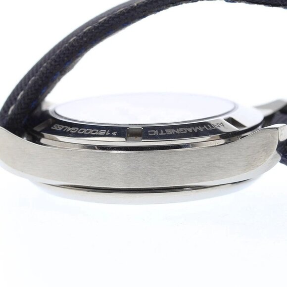 OMEGA Seamaster Aqua Terra 150M Good Planet 231.92.39.21.04.001 AT Men's - Picture 5 of 7